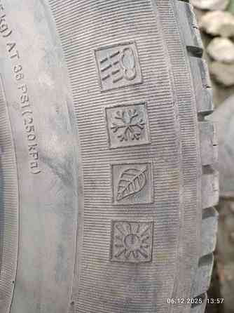 Шины б/у Кама-217 175/70 R13 Донецк