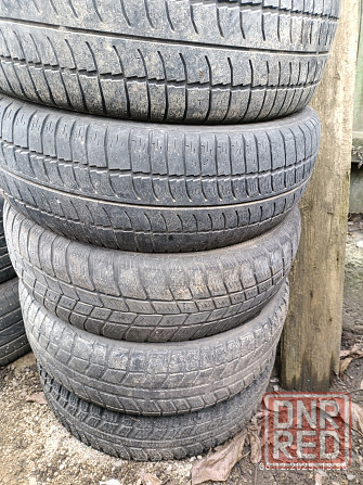 Шины б/у Кама-217 175/70 R13 Донецк - изображение 2