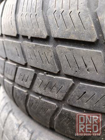 Шины б/у Кама-217 175/70 R13 Донецк - изображение 1