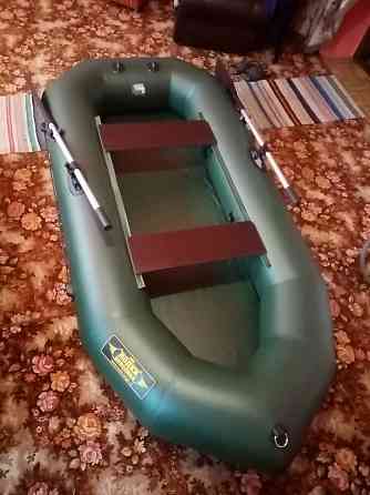 Лодка новая надувная Донецк