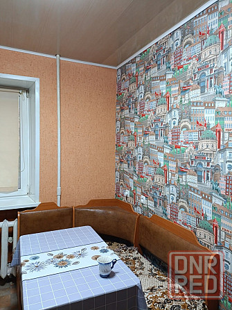 Сдается двухкомнатная с косметическим ремонтом, ориентир Маяк Донецк - изображение 4