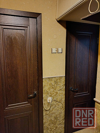 Сдается двухкомнатная с косметическим ремонтом, ориентир Маяк Донецк - изображение 12