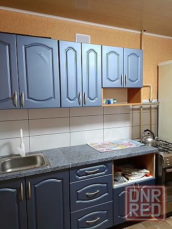 Сдается двухкомнатная с косметическим ремонтом, ориентир Маяк Донецк - изображение 1