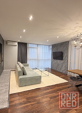 Сдаю 3 к.кВ, Ворошиловский район, ул.Артема, Гастроном Москва Донецк - изображение 4