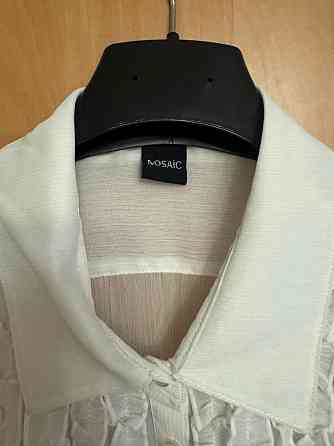 Рубашка женская новая Mosaik размер 40-42 Донецк