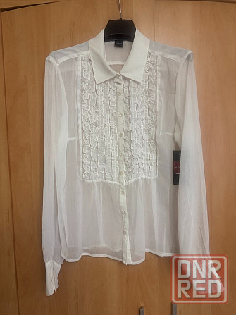 Рубашка женская новая Mosaik размер 40-42 Донецк - изображение 1