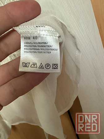 Рубашка женская новая Mosaik размер 40-42 Донецк - изображение 4