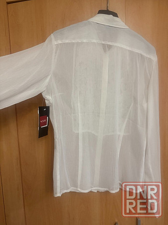 Рубашка женская новая Mosaik размер 40-42 Донецк - изображение 2