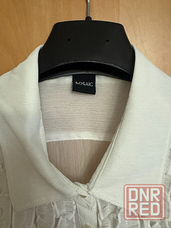 Рубашка женская новая Mosaik размер 40-42 Донецк - изображение 3