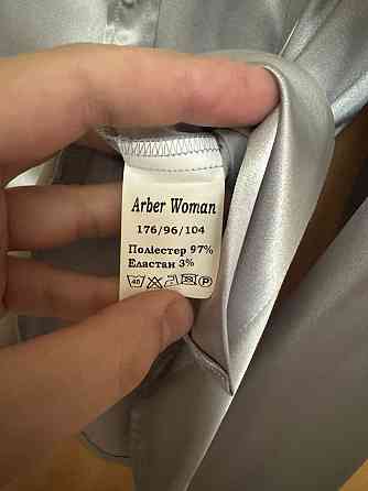 Рубашка женская новая Arber размер 42-44 Донецк