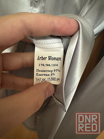 Рубашка женская новая Arber размер 42-44 Донецк - изображение 4