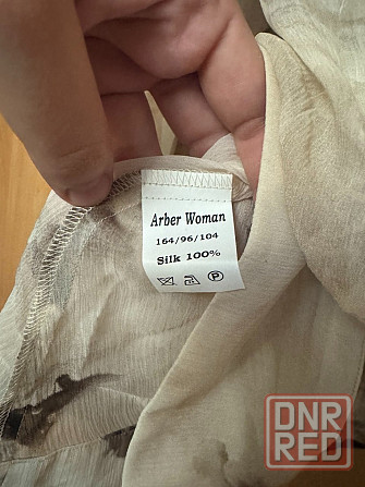 Блуза женская новая, бренд Arber Woman, размер 42 Донецк - изображение 4