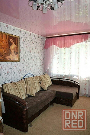 Сдам 1 комнатную квартиру г. Макеевка на Бажанова, по ул. Макарова Макеевка - изображение 1