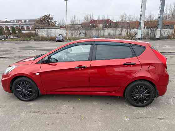 Hyundai Solaris Донецк