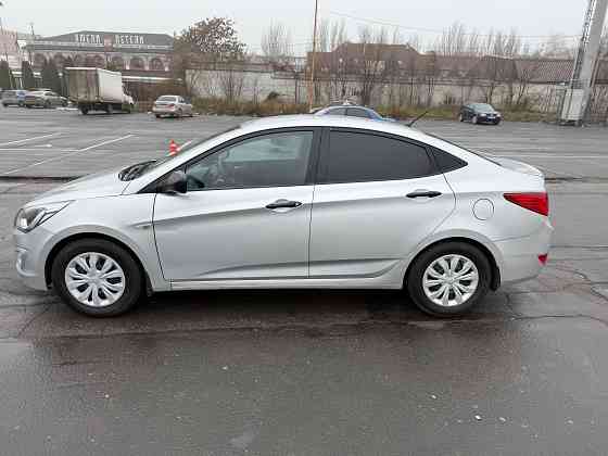 Hyundai Solaris Донецк