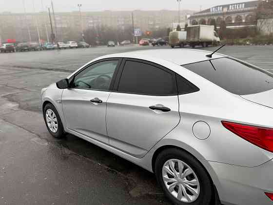 Hyundai Solaris Донецк