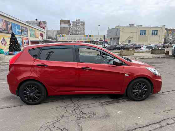 Hyundai Solaris Донецк