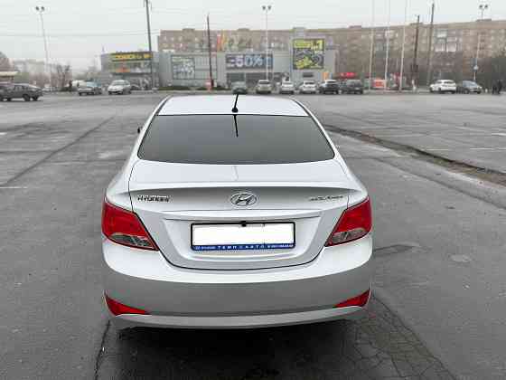 Hyundai Solaris Донецк