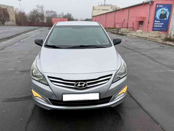 Hyundai Solaris Донецк