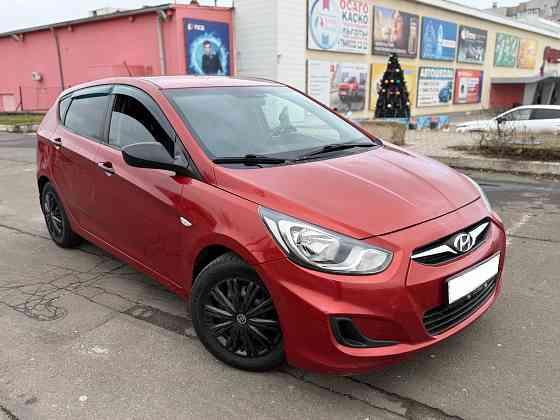 Hyundai Solaris Донецк