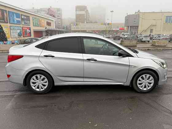 Hyundai Solaris Донецк