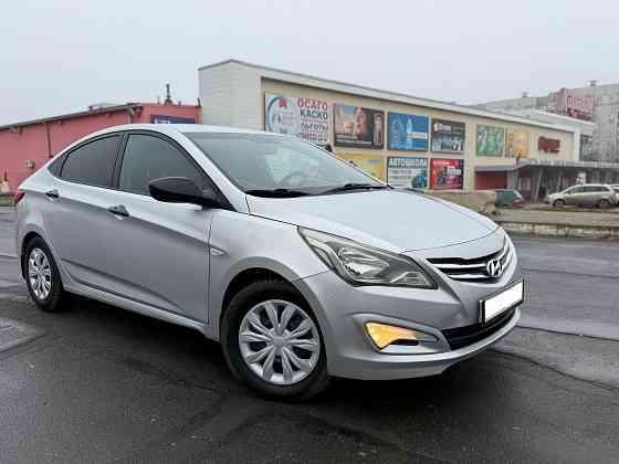 Hyundai Solaris Донецк