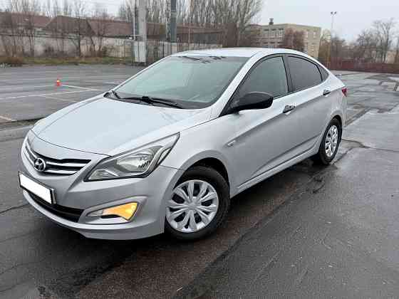 Hyundai Solaris Донецк