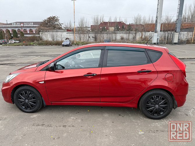 Hyundai Solaris Донецк - изображение 4