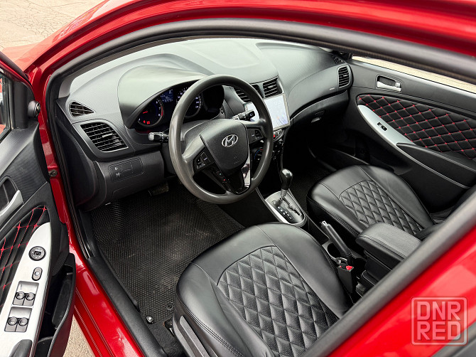 Hyundai Solaris Донецк - изображение 7