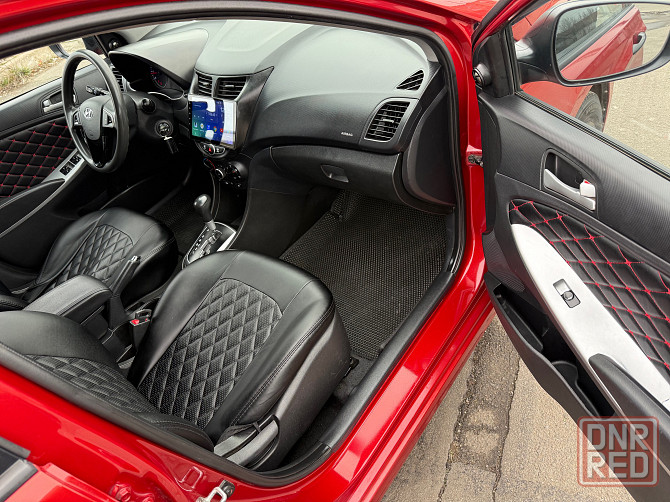 Hyundai Solaris Донецк - изображение 8