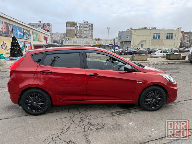 Hyundai Solaris Донецк - изображение 5