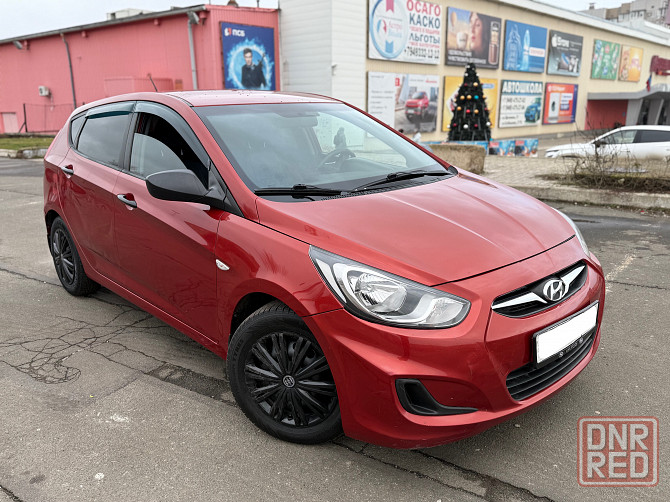 Hyundai Solaris Донецк - изображение 1