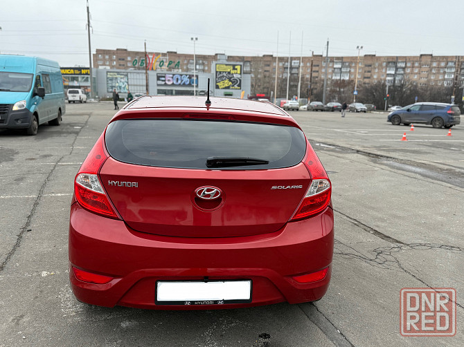 Hyundai Solaris Донецк - изображение 6