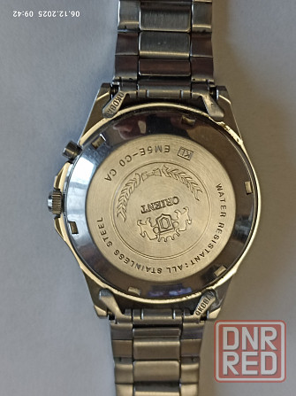 Часы orient Донецк - изображение 3