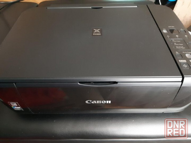 Принтер, сканер, копир, мфу Canon pixma MP 280 Донецк - изображение 1