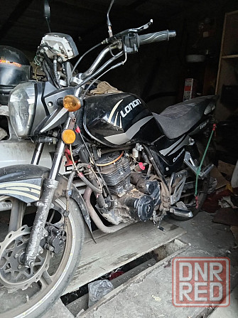Продам мото Шахтерск - изображение 2