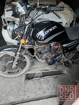 Продам мото Шахтерск - изображение 1