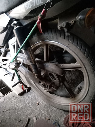 Продам мото Шахтерск - изображение 6