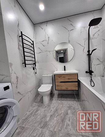 Донецк Жк Атлант 2-комнатная Ворошиловский район Собственник Донецк - изображение 6