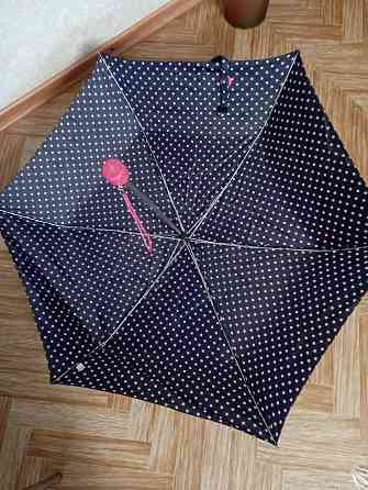 Зонт женский в горох Макеевка