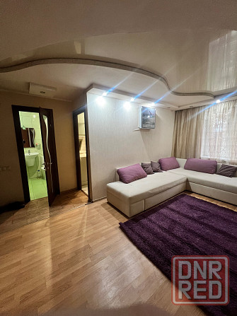 Продам 4-х комнатную квартиру в м-н Мирный Донецк - изображение 1