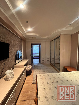 Продам 4-х комнатную квартиру в м-н Мирный Донецк - изображение 9