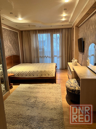 Продам 4-х комнатную квартиру в м-н Мирный Донецк - изображение 8