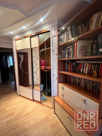 Продам 4-х комнатную квартиру в м-н Мирный Донецк - изображение 4