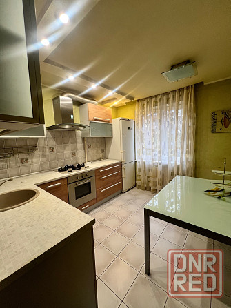 Продам 4-х комнатную квартиру в м-н Мирный Донецк - изображение 2