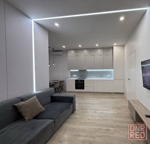 Аренда в Донецке Жк Престиж двухком кв 4эт Хозяин Донецк - изображение 1