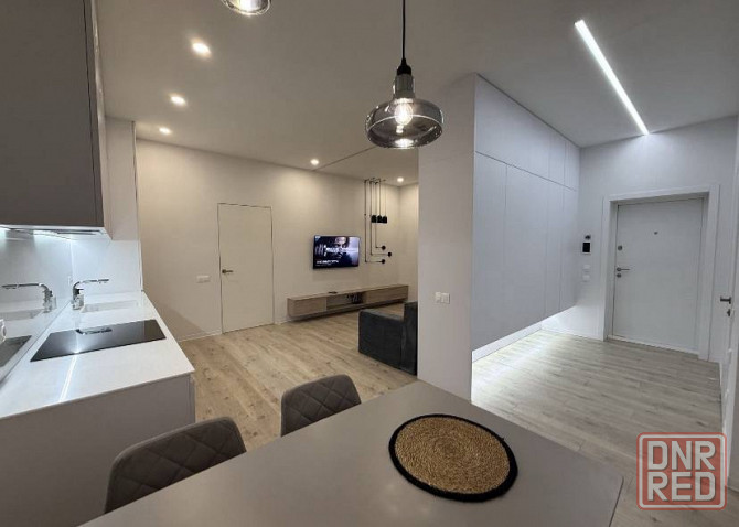 Аренда в Донецке Жк Престиж двухком кв 4эт Хозяин Донецк - изображение 4