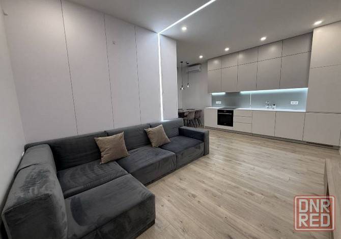 Аренда в Донецке Жк Престиж двухком кв 4эт Хозяин Донецк - изображение 3