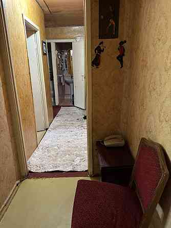 Просторная трёхкомнатная квартира Донецк