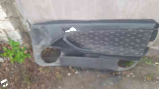 Молдинг двери, карта двери мерседес Снежное